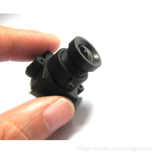12V 120 Degree 520tvl Micro CCTV Camera for Home, Warehouse, Stores
